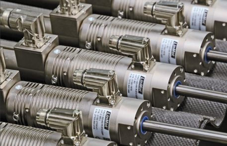 Robots Cartesianos LinMot: Precisión milimétrica y cero mantenimiento para la automatización industrial
