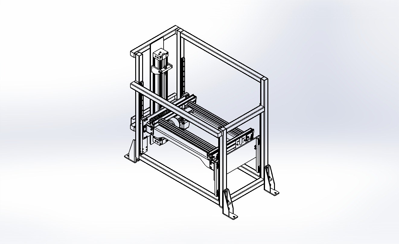 Cargador vertical VSU Urany