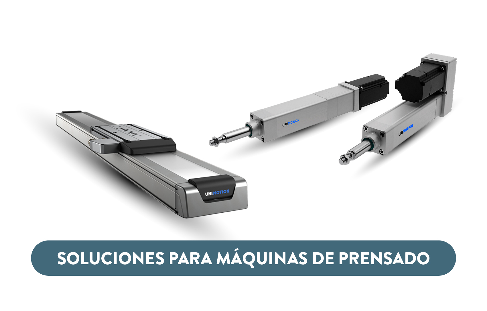 Máquinas de prensado: Factor clave para una producción consistente