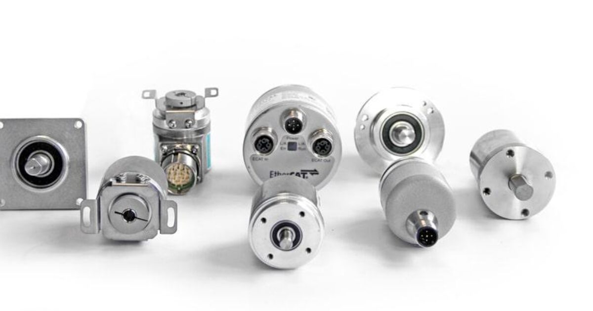 Encoders Incrementales - Urany Perú