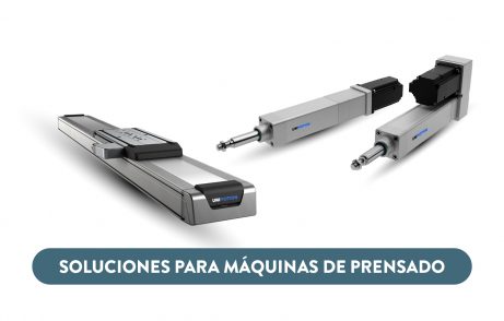 Máquinas de prensado: Factor clave para una producción consistente