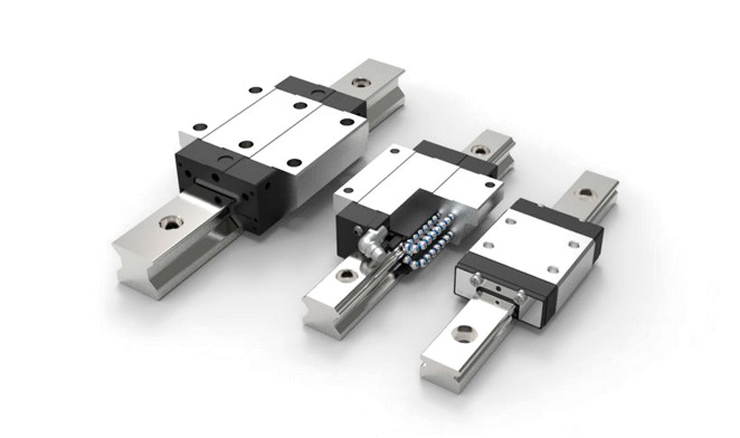 Rodamientos Lineales WON para Industrias - Urany®